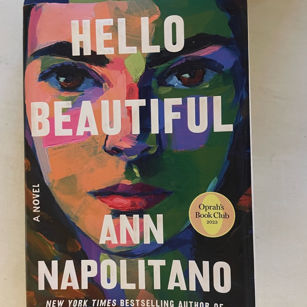 Hello Beautiful by Ann Napolitano Hardcover
